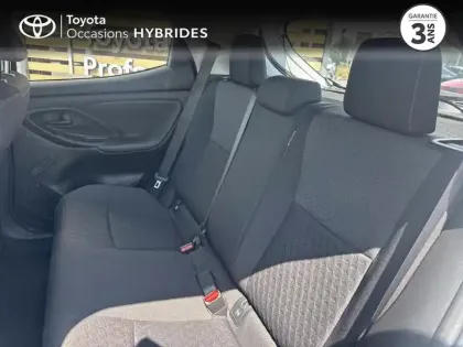 Photo 11 Toyota Yaris  116h Dynamic 5p MY22