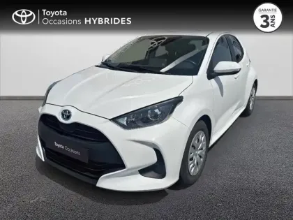 Photo Toyota Yaris Dynamic