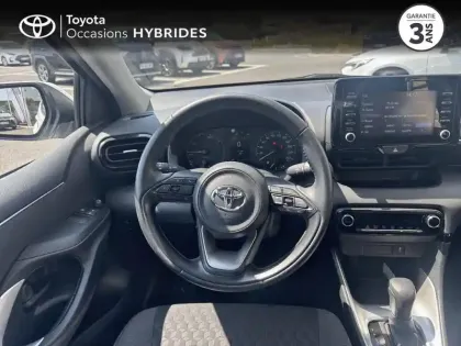 Photo 8 Toyota Yaris  116h Dynamic 5p MY22