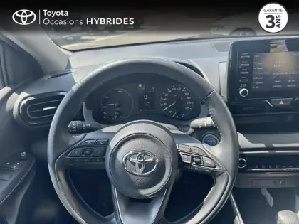 Photo 12 Toyota Yaris  116h Dynamic 5p MY22