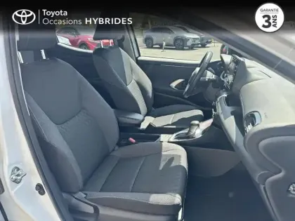 Photo 5 Toyota Yaris  116h Dynamic 5p MY22