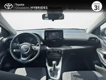 Photo 7 Toyota Yaris  116h Dynamic 5p MY22