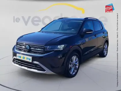 Photo Volkswagen T-cross Life Plus