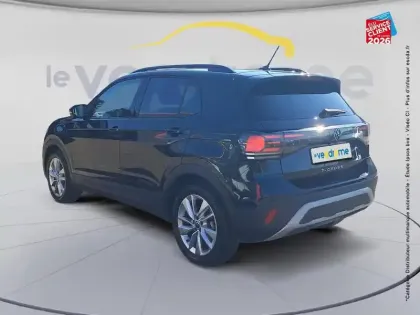 Photo 7 Volkswagen T-cross  1.0 TSI 116ch Life Plus