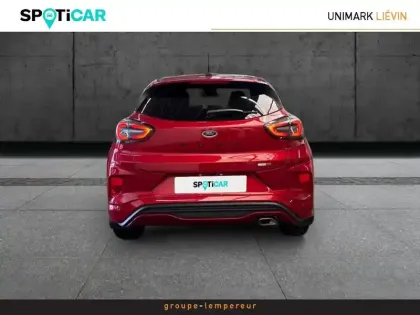 Photo 6 Ford Puma  1.0 EcoBoost 155ch mHEV ST-Line 8cv