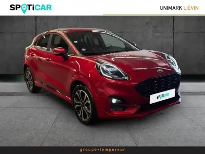 Photo Ford Puma St-line