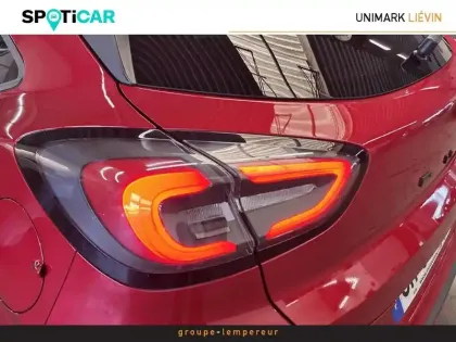 Photo 7 Ford Puma  1.0 EcoBoost 155ch mHEV ST-Line 8cv