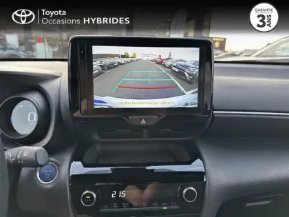 Photo 14 Toyota Yaris  Cross 116h Design MY22