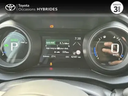 Photo 13 Toyota Yaris  Cross 116h Design MY22