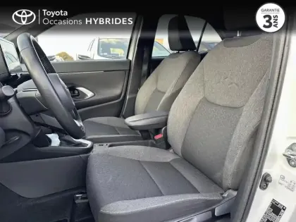 Photo 10 Toyota Yaris  Cross 116h Design MY22