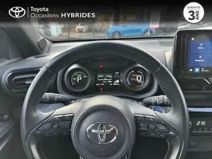 Photo 12 Toyota Yaris  Cross 116h Design MY22