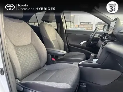 Photo 5 Toyota Yaris  Cross 116h Design MY22