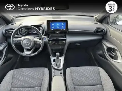 Photo 7 Toyota Yaris  Cross 116h Design MY22