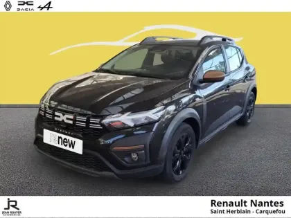 Photo Dacia Sandero Stepway Extreme
