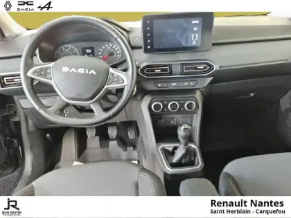 Photo 13 Dacia Sandero  1.0 TCe 110ch Stepway Extreme