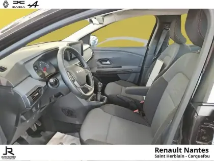 Photo 8 Dacia Sandero  1.0 TCe 110ch Stepway Extreme