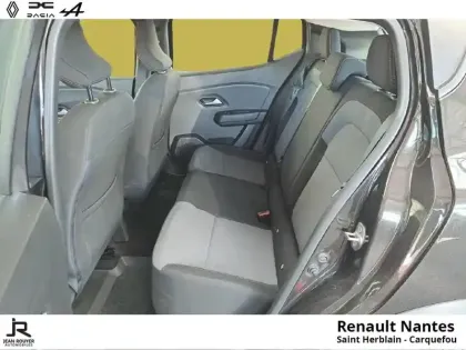 Photo 9 Dacia Sandero  1.0 TCe 110ch Stepway Extreme