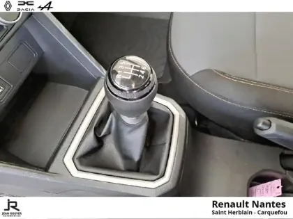Photo 10 Dacia Sandero  1.0 TCe 110ch Stepway Extreme