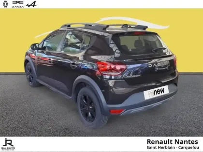 Photo 6 Dacia Sandero  1.0 TCe 110ch Stepway Extreme