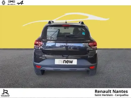 Photo 5 Dacia Sandero  1.0 TCe 110ch Stepway Extreme