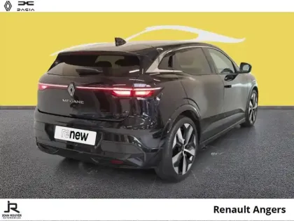 Photo 12 Renault Megane  E-Tech Electric EV60 220ch Techno optimum charge -C