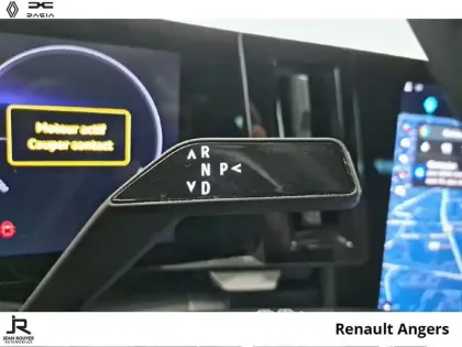 Photo 5 Renault Megane  E-Tech Electric EV60 220ch Techno optimum charge -C