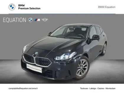 Photo Bmw Serie 1 Base