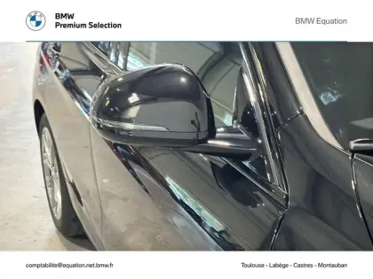 Photo 14 BMW Serie 1 Série 1 120A 170ch DKG7