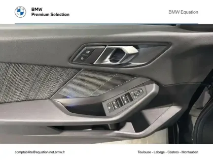 Photo 13 BMW Serie 1 Série 1 120A 170ch DKG7
