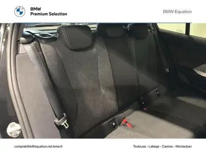 Photo 6 BMW Serie 1 Série 1 120A 170ch DKG7