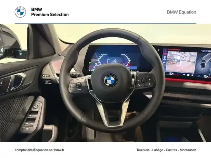 Photo 8 BMW Serie 1 Série 1 120A 170ch DKG7
