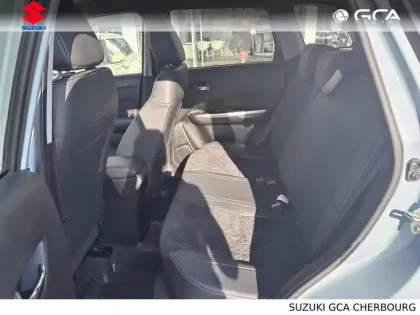 Photo 13 Suzuki Vitara  1.4 Boosterjet Hybrid 110ch Style Auto MY25