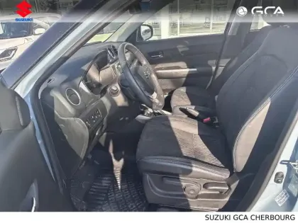 Photo 12 Suzuki Vitara  1.4 Boosterjet Hybrid 110ch Style Auto MY25