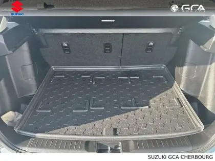 Photo 14 Suzuki Vitara  1.4 Boosterjet Hybrid 110ch Style Auto MY25