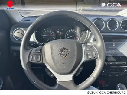 Photo 5 Suzuki Vitara  1.4 Boosterjet Hybrid 110ch Style Auto MY25