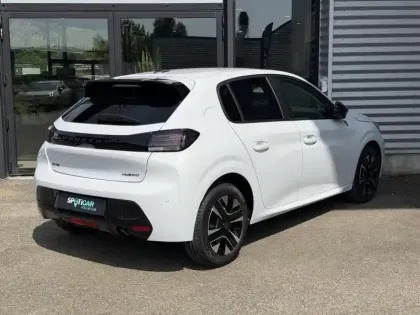 Photo 5 Peugeot 208  1.2 Hybrid 110ch Edition e-DCS6