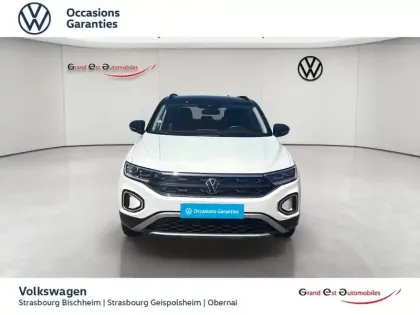 Photo 7 Volkswagen T-roc  1.0 TSI 110ch Life Plus