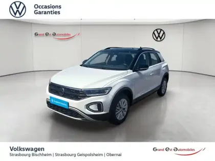 Photo Volkswagen T-roc Life Plus