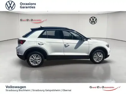 Photo 5 Volkswagen T-roc  1.0 TSI 110ch Life Plus