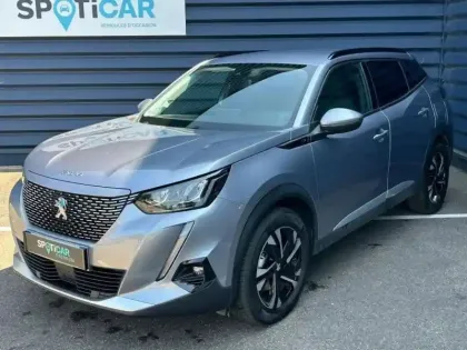 Photo Peugeot 2008 Allure