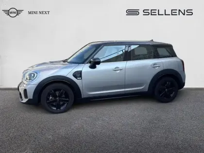 Photo 12 Mini Countryman  Cooper 136ch  Highlands BVA7