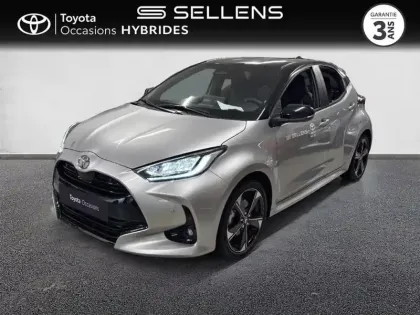 Photo Toyota Yaris Collection