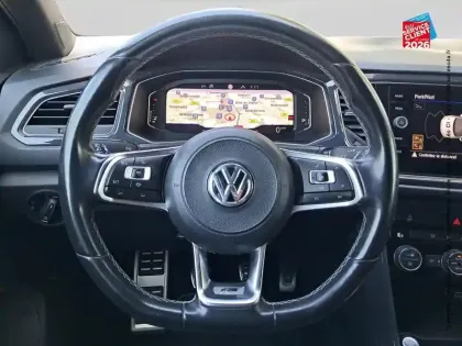 Photo 11 Volkswagen T-roc  1.5 TSI EVO 150ch R-Line Euro6d-T