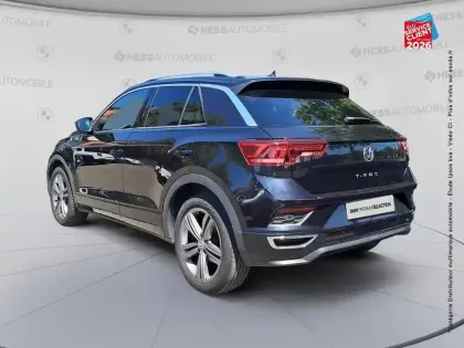 Photo 7 Volkswagen T-roc  1.5 TSI EVO 150ch R-Line Euro6d-T