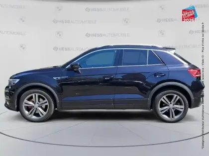 Photo 8 Volkswagen T-roc  1.5 TSI EVO 150ch R-Line Euro6d-T
