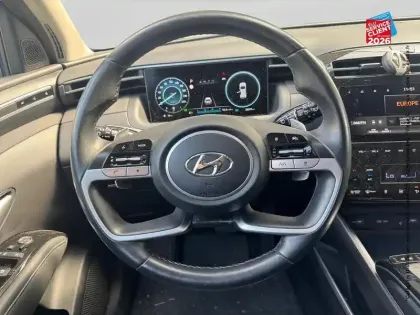 Photo 11 Hyundai Tucson  1.6 T-GDi 230ch Hybrid Executive BVA6