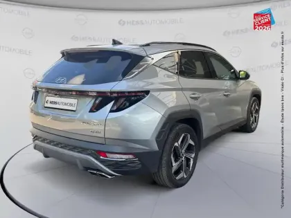 Photo 5 Hyundai Tucson  1.6 T-GDi 230ch Hybrid Executive BVA6