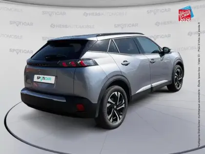 Photo 5 Peugeot 2008  e- 136ch Allure Pack