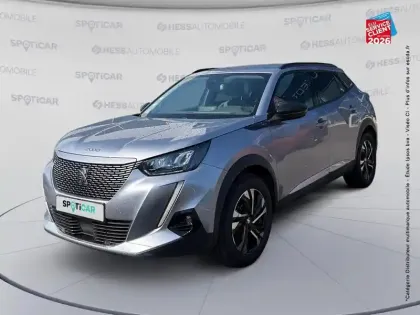 Photo Peugeot 2008 Allure Pack