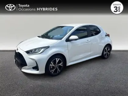 Photo Toyota Yaris Design